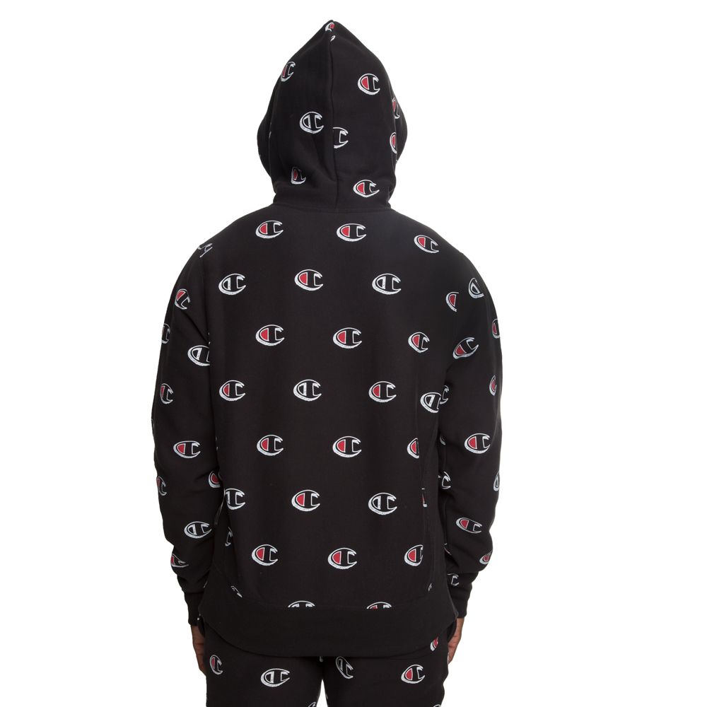 SCRIBBLE C HOODIE 3 SCRIBBLE C HOODIE