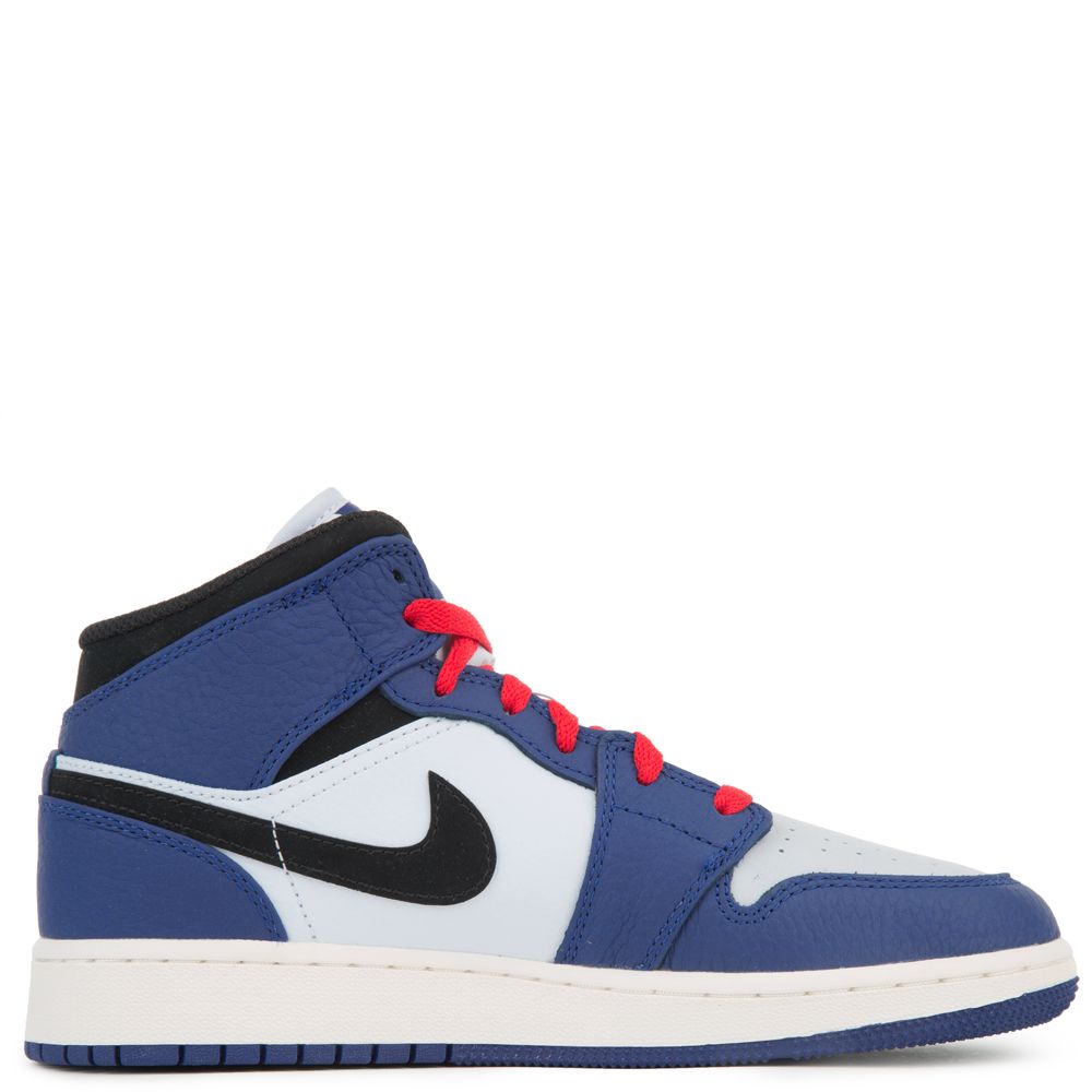 (GS) AIR JORDAN 1 MID SE