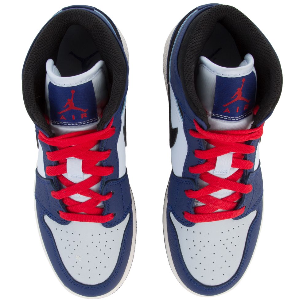 (GS) AIR JORDAN 1 MID SE 6 (GS) AIR JORDAN 1 MID SE