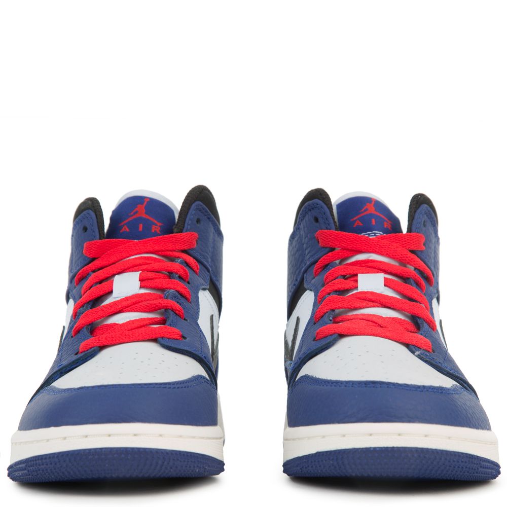 (GS) AIR JORDAN 1 MID SE 7 (GS) AIR JORDAN 1 MID SE