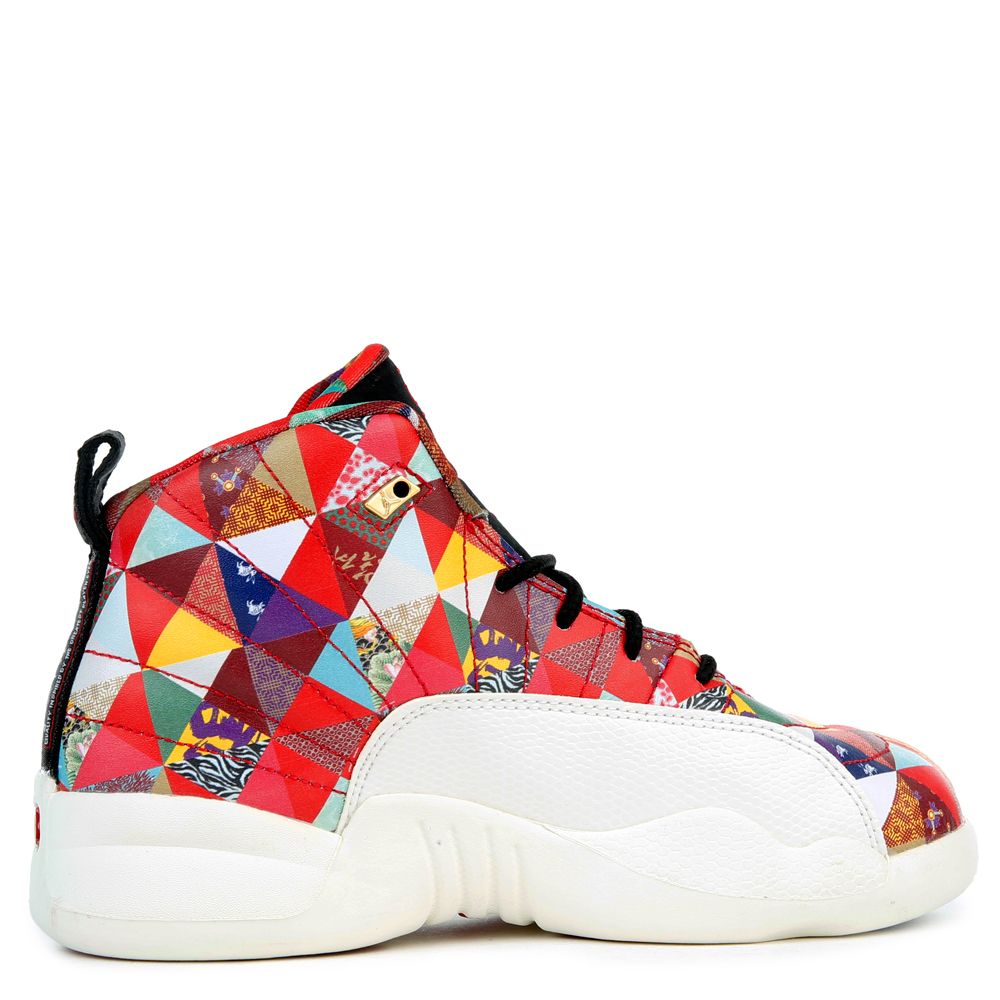 (PS) AIR JORDAN 12 RETRO