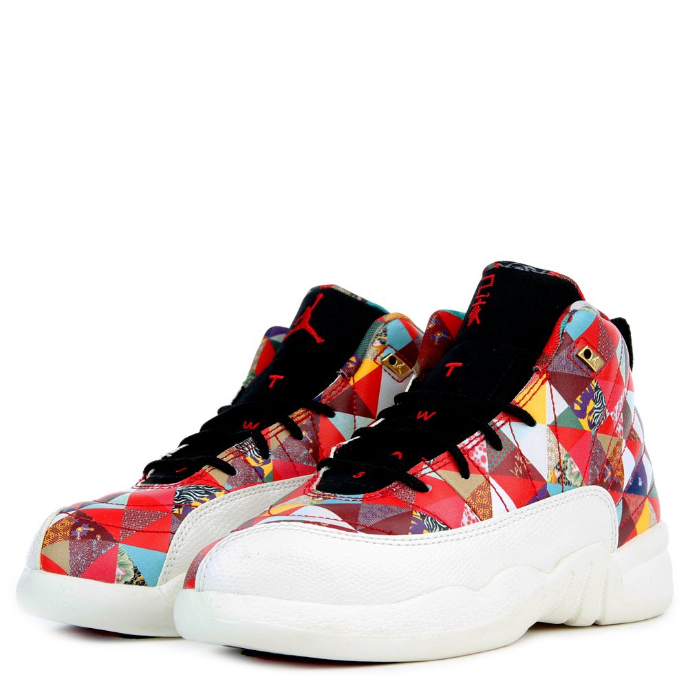 (PS) AIR JORDAN 12 RETRO 3 (PS) AIR JORDAN 12 RETRO