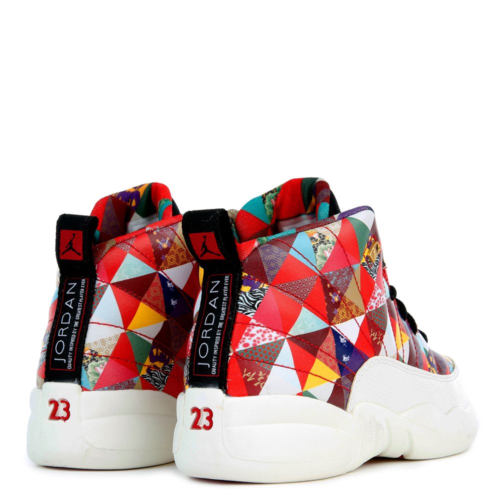 (PS) AIR JORDAN 12 RETRO 4 (PS) AIR JORDAN 12 RETRO