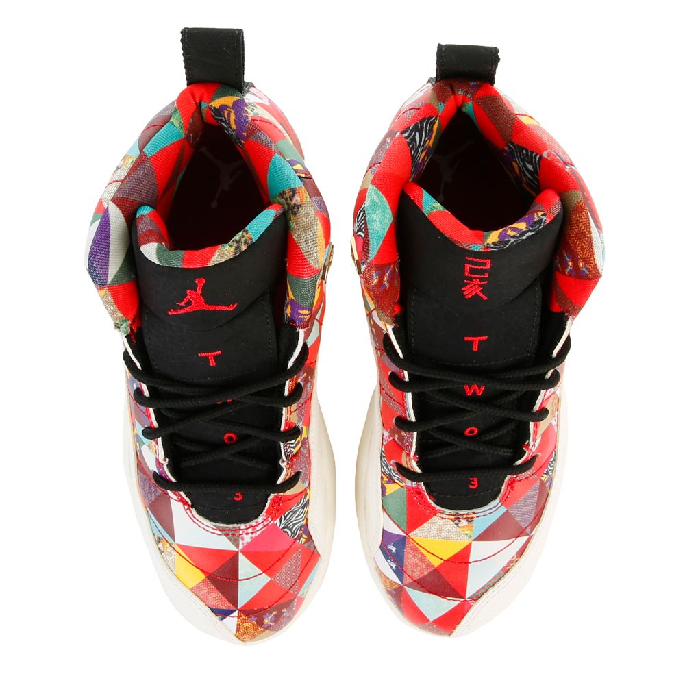 (PS) AIR JORDAN 12 RETRO 6 (PS) AIR JORDAN 12 RETRO