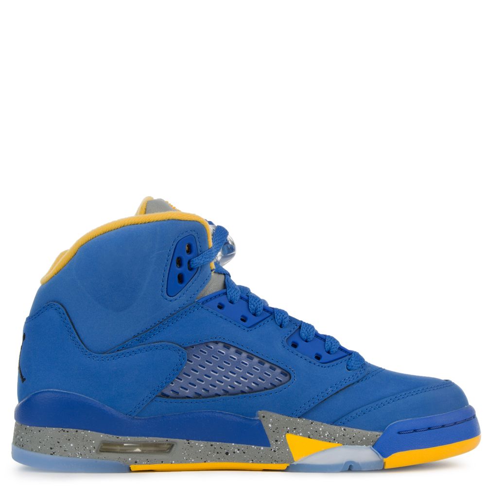 (GS) AIR JORDAN RETRO 5 LANEY