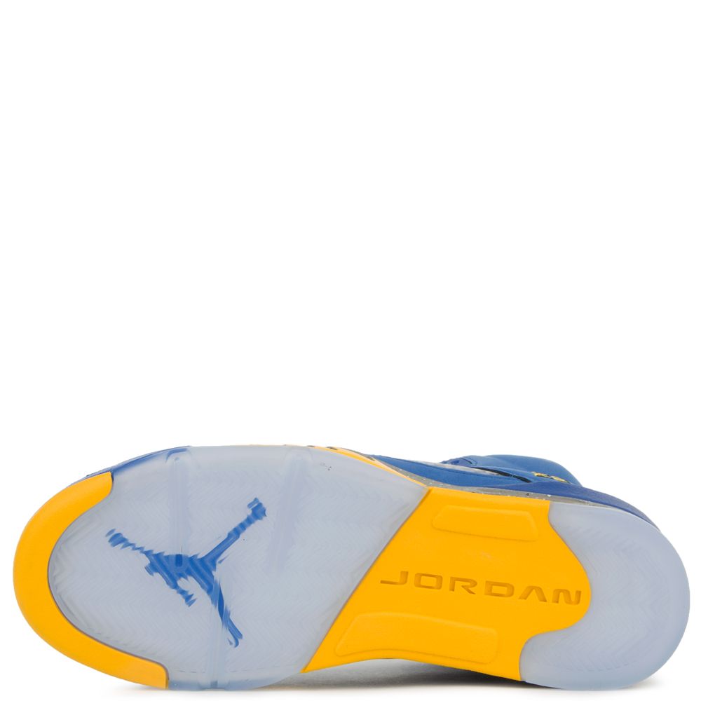 (GS) AIR JORDAN RETRO 5 LANEY 5 (GS) AIR JORDAN RETRO 5 LANEY