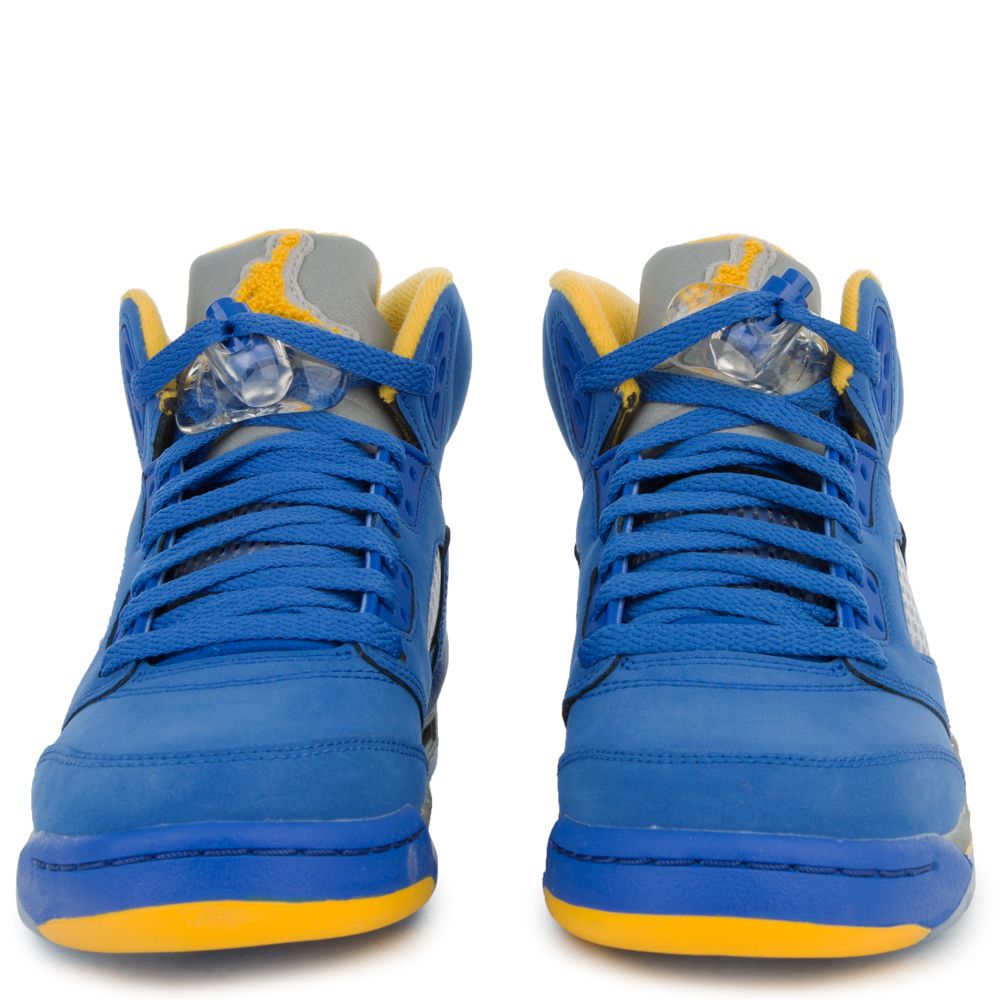 (GS) AIR JORDAN RETRO 5 LANEY 7 (GS) AIR JORDAN RETRO 5 LANEY
