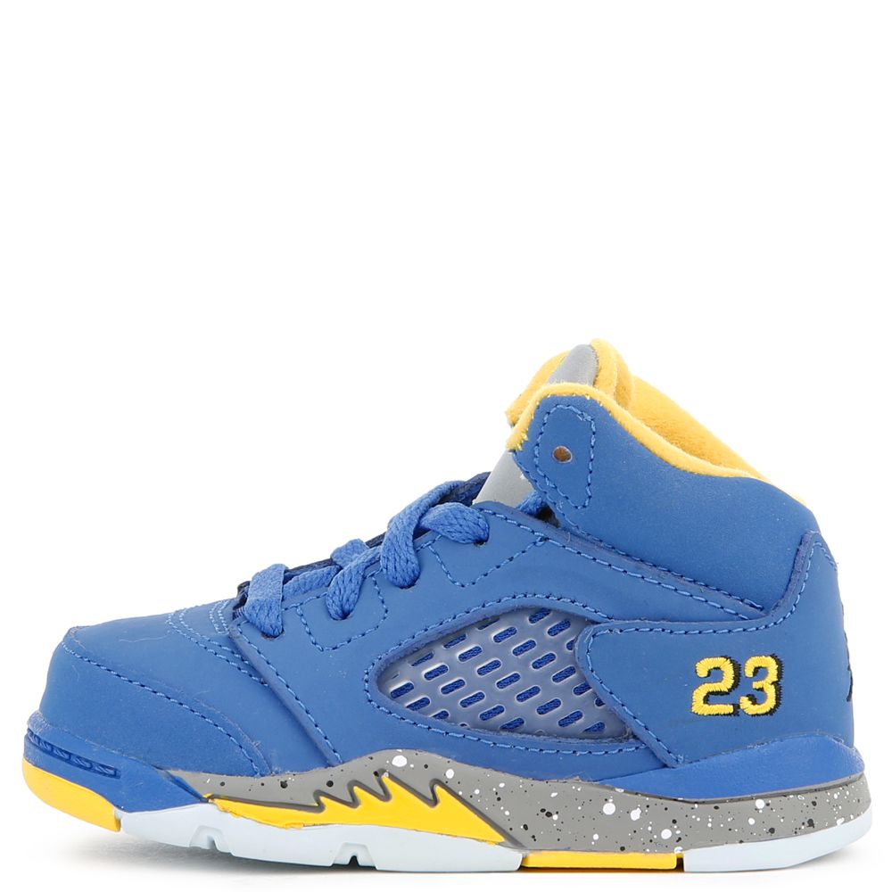 (TD) AIR JORDAN RETRO 5 LANEY