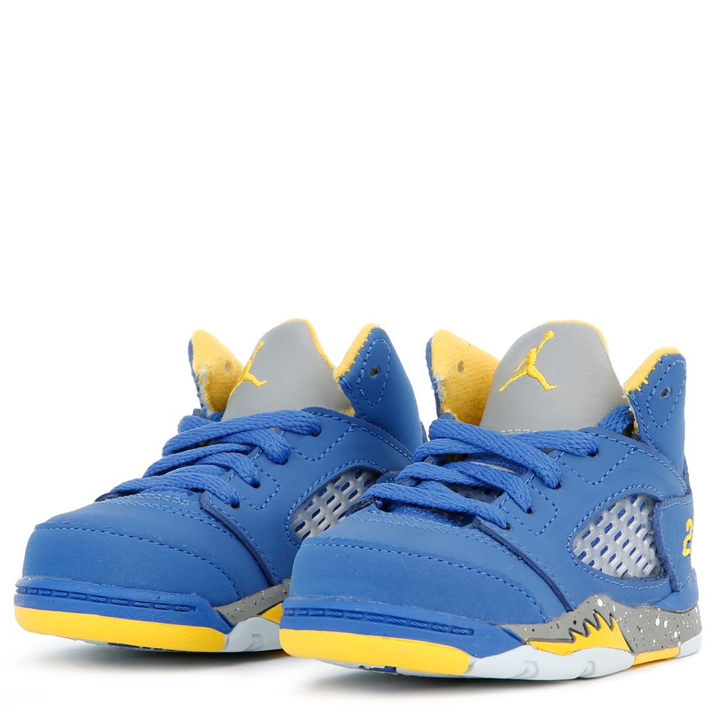 (TD) AIR JORDAN RETRO 5 LANEY 3 (TD) AIR JORDAN RETRO 5 LANEY