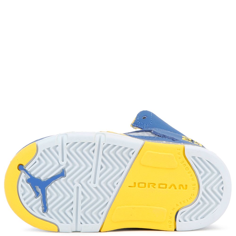 (TD) AIR JORDAN RETRO 5 LANEY 5 (TD) AIR JORDAN RETRO 5 LANEY