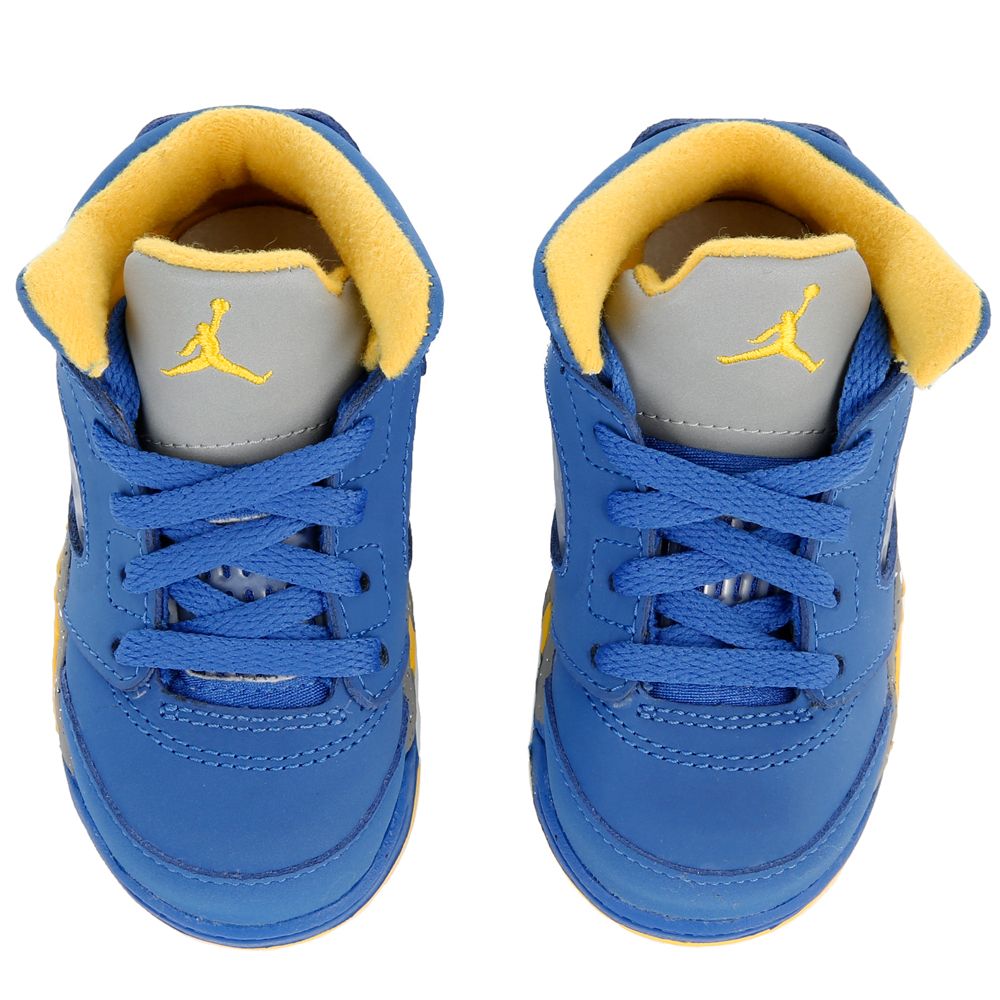 (TD) AIR JORDAN RETRO 5 LANEY 6 (TD) AIR JORDAN RETRO 5 LANEY