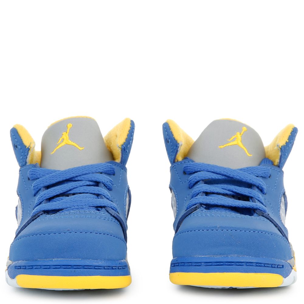(TD) AIR JORDAN RETRO 5 LANEY 7 (TD) AIR JORDAN RETRO 5 LANEY