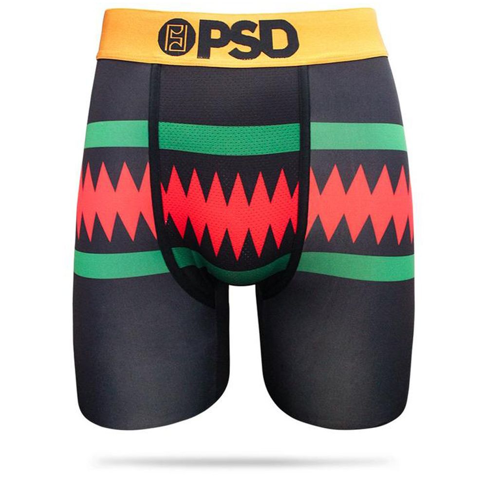 STRIPES BOXER BRIEFS