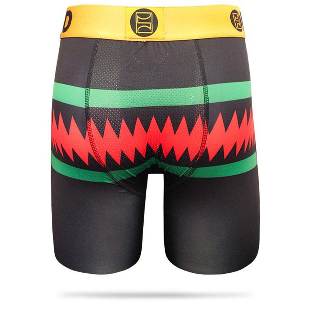 STRIPES BOXER BRIEFS