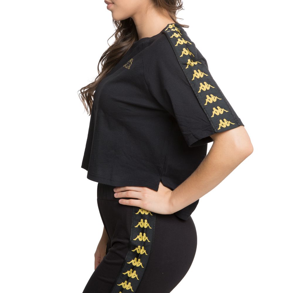 222 BANDA AVANT CROP TOP