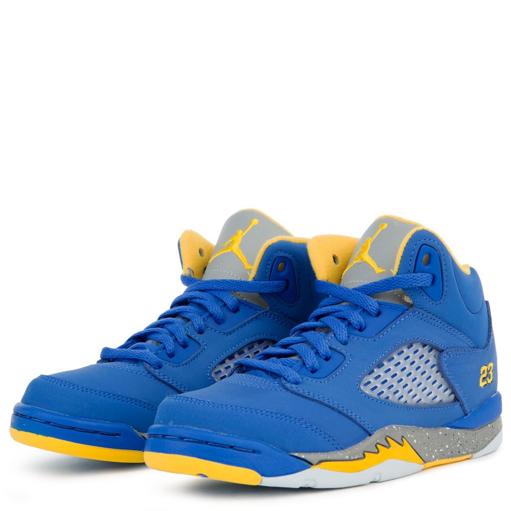 (PS) JORDAN 5 LANEY 3 (PS) JORDAN 5 LANEY