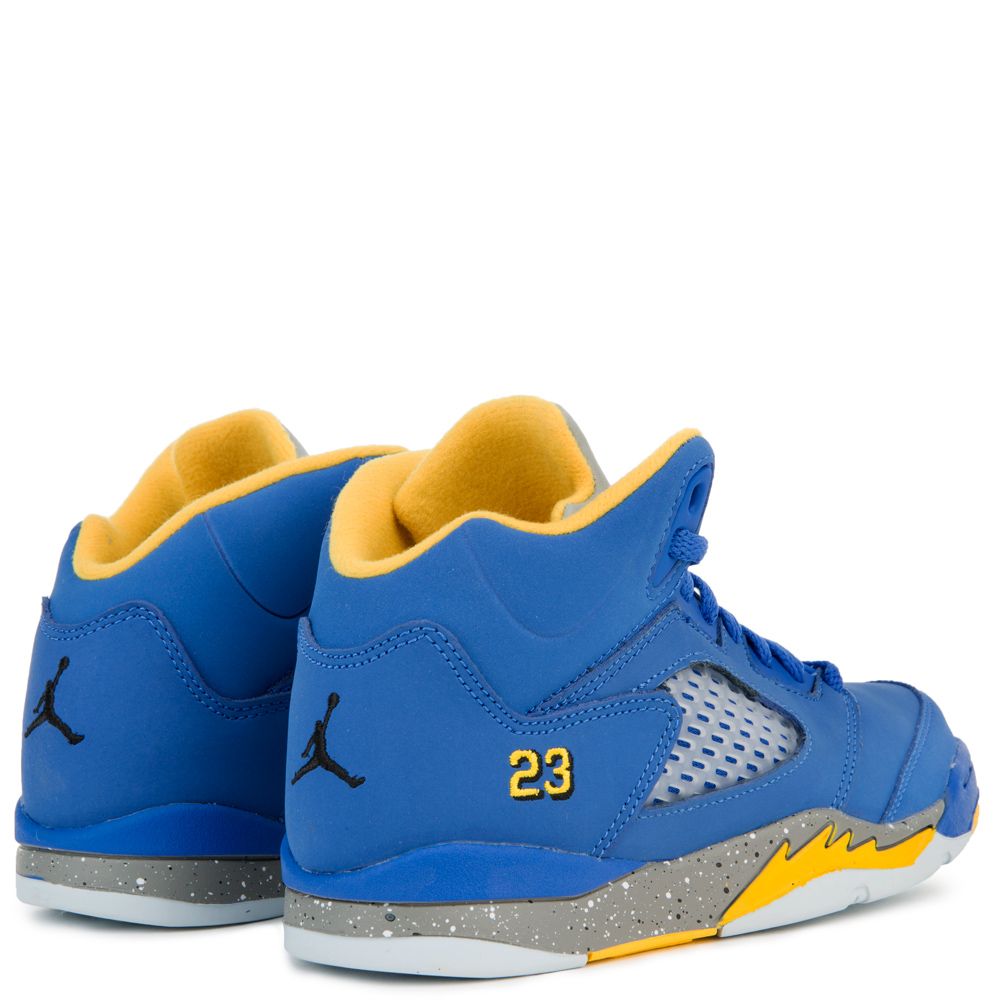 (PS) JORDAN 5 LANEY 4 (PS) JORDAN 5 LANEY