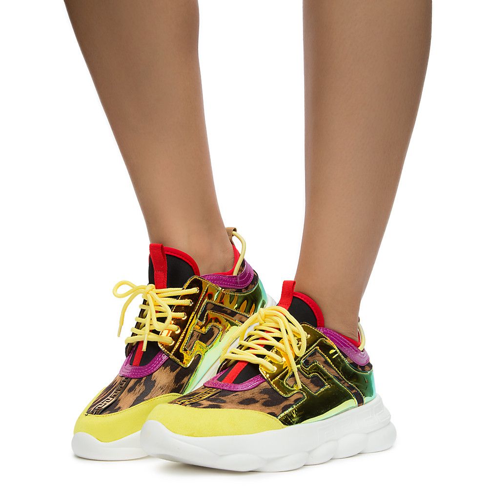 ATHENA SNEAKER 3 ATHENA SNEAKER