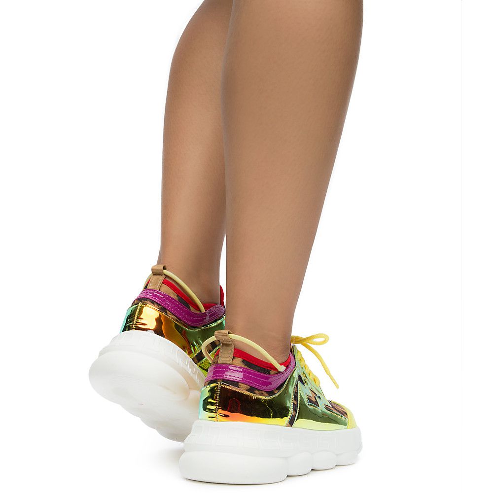 ATHENA SNEAKER 4 ATHENA SNEAKER