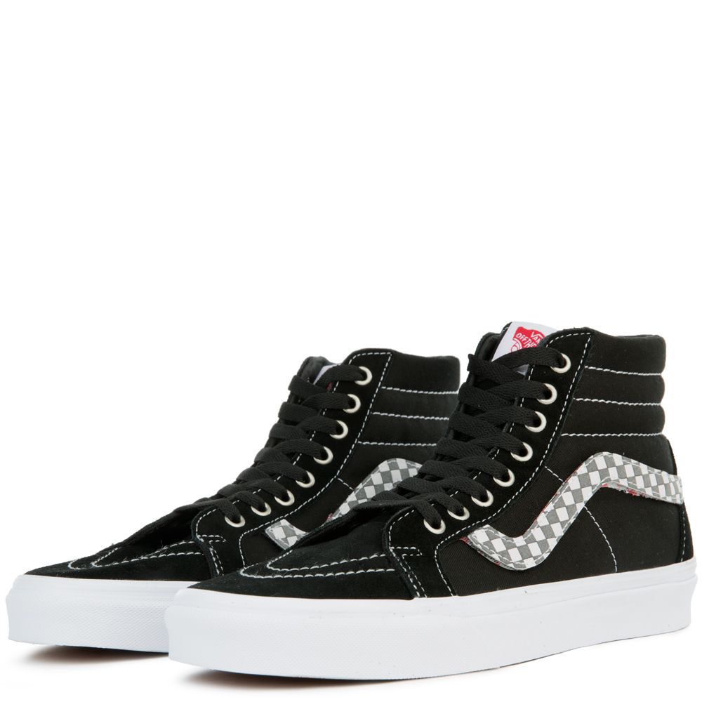 SK8-HI REISSUE CHECKERBOARD 3 SK8-HI REISSUE CHECKERBOARD