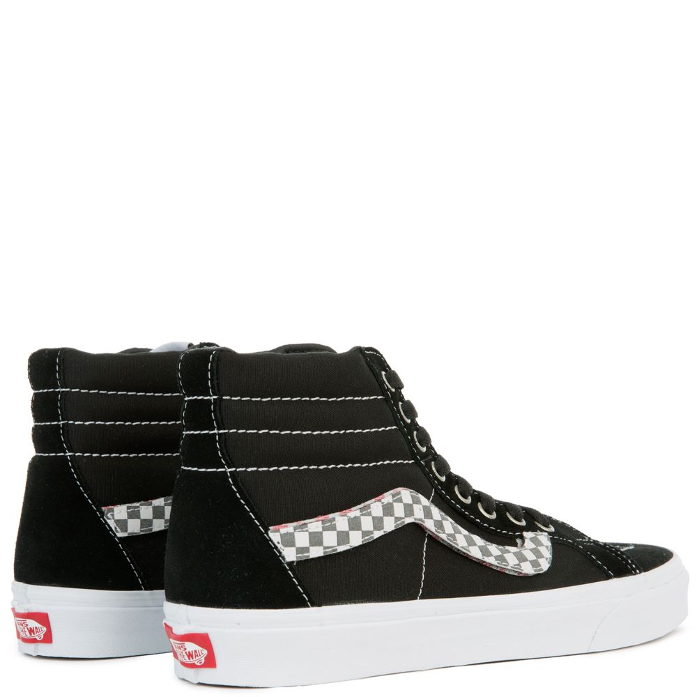 SK8-HI REISSUE CHECKERBOARD 4 SK8-HI REISSUE CHECKERBOARD