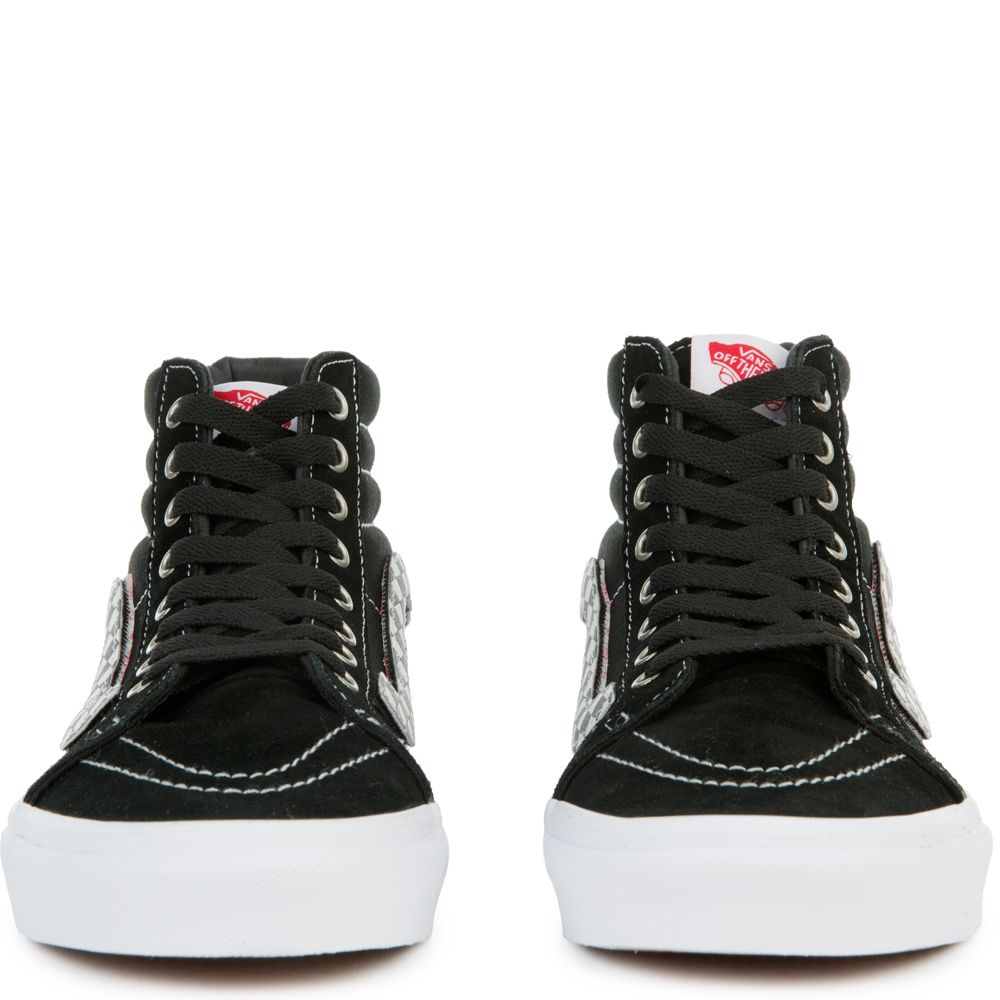 SK8-HI REISSUE CHECKERBOARD 7 SK8-HI REISSUE CHECKERBOARD