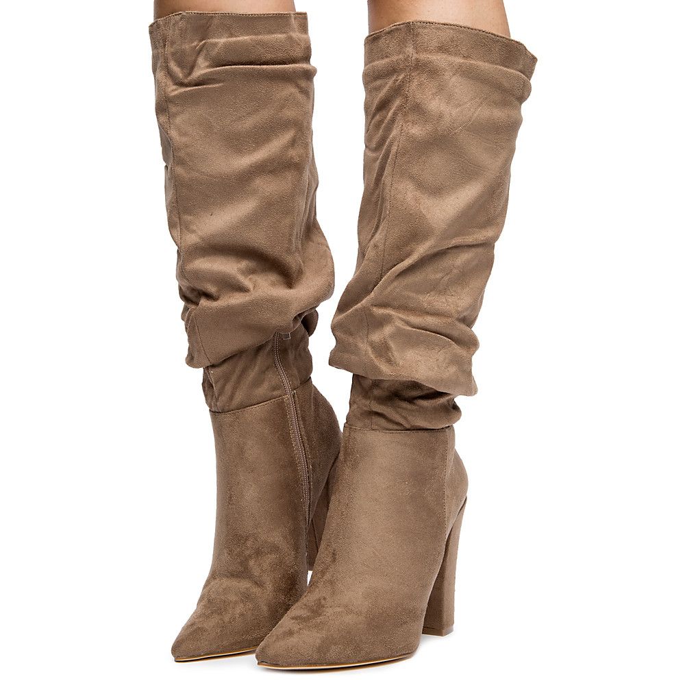 ANNIKA-1 HIGH HEEL BOOTS 3 ANNIKA-1 HIGH HEEL BOOTS