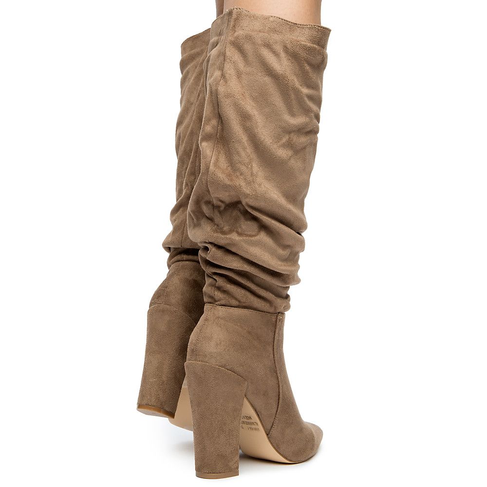 ANNIKA-1 HIGH HEEL BOOTS 4 ANNIKA-1 HIGH HEEL BOOTS