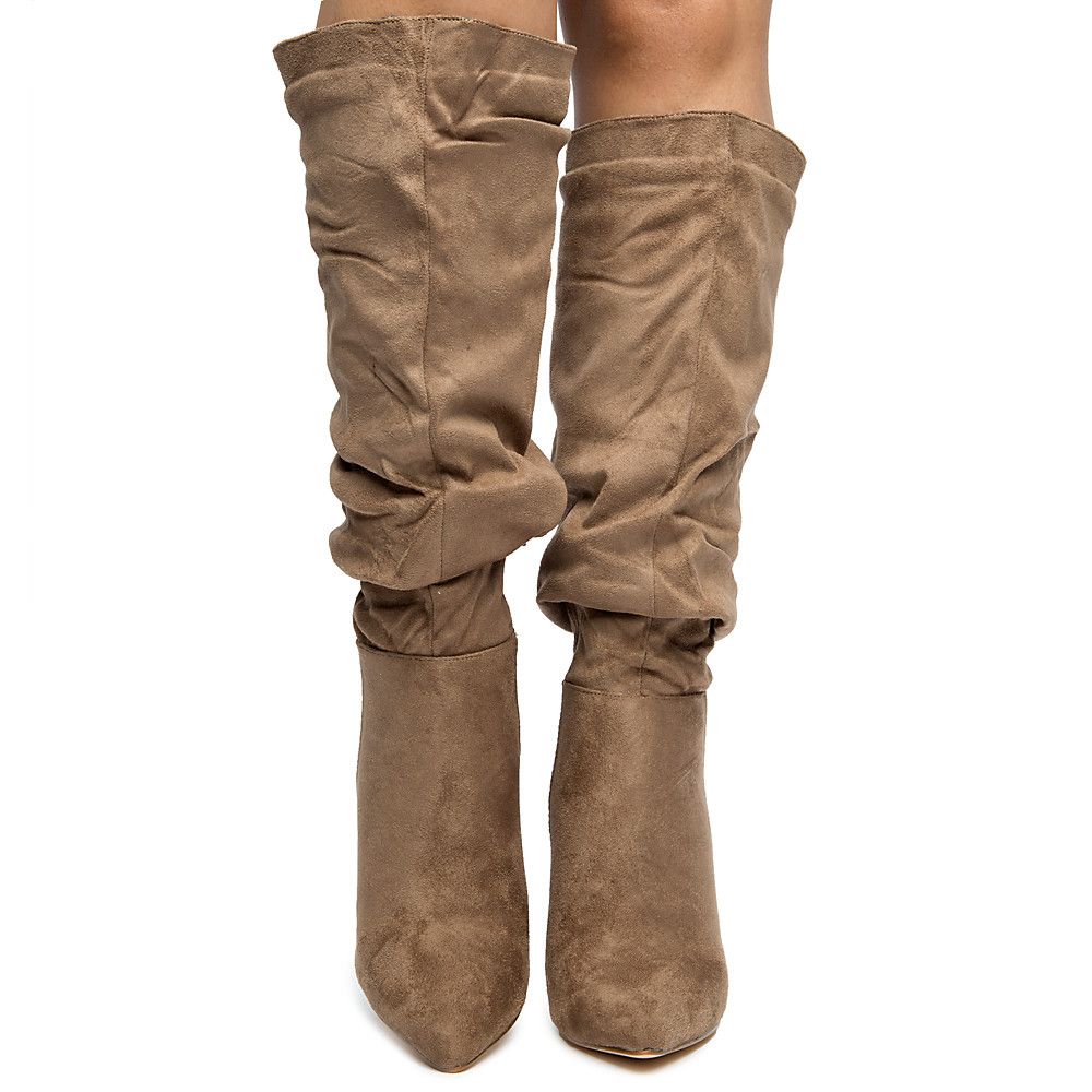 ANNIKA-1 HIGH HEEL BOOTS 5 ANNIKA-1 HIGH HEEL BOOTS