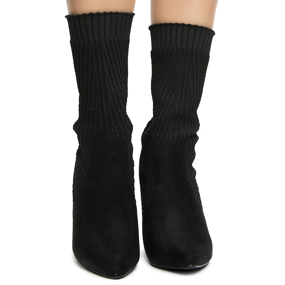 ANNIKA-14 ANKLE BOOT 5 ANNIKA-14 ANKLE BOOT