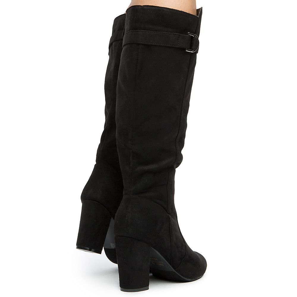 DINARA-1 HIGH HEEL BOOT 4 DINARA-1 HIGH HEEL BOOT