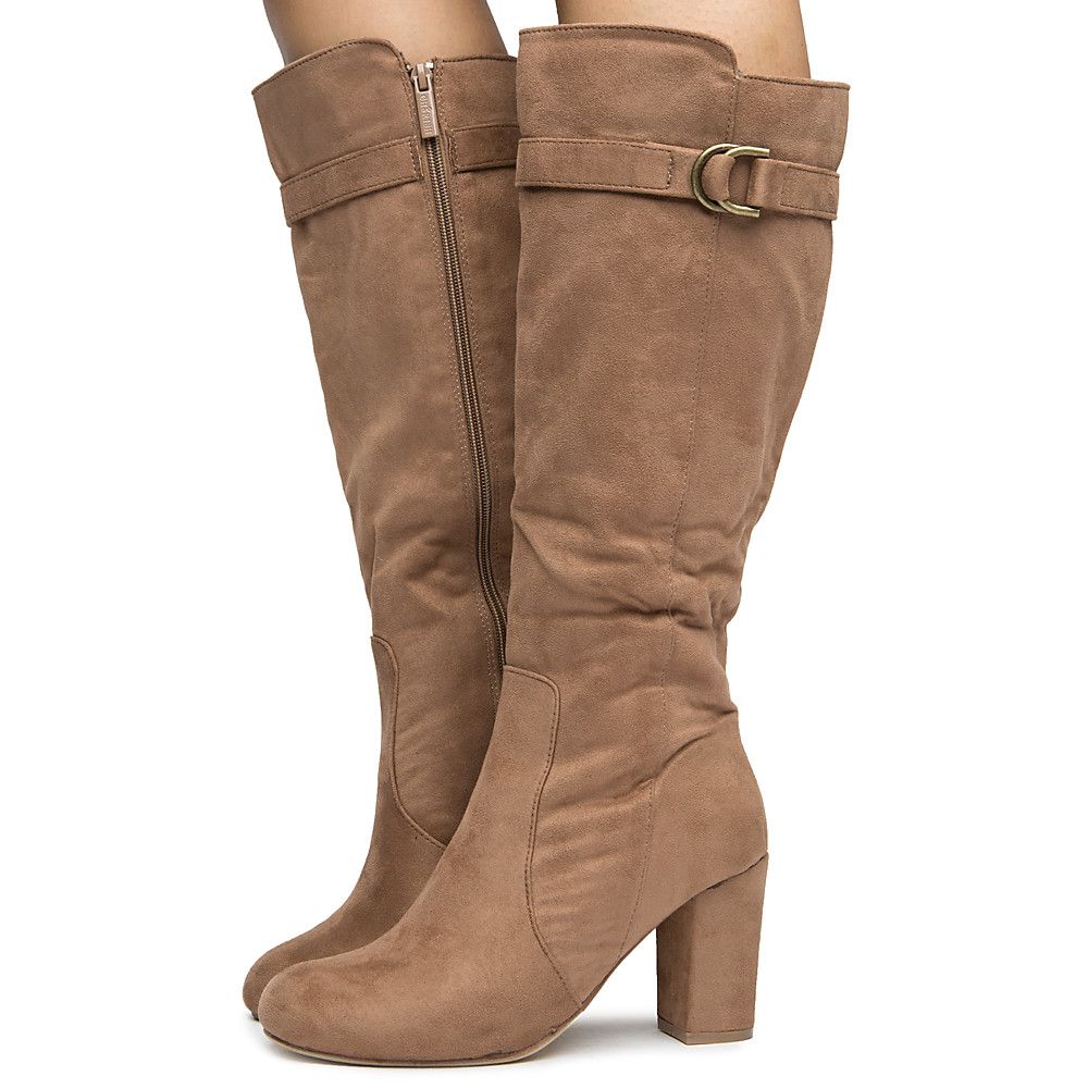 DINARA-1 HIGH HEEL BOOT