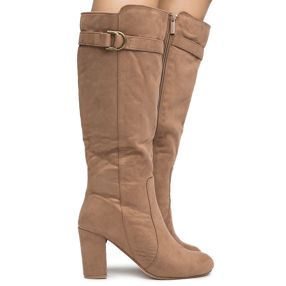 DINARA-1 HIGH HEEL BOOT