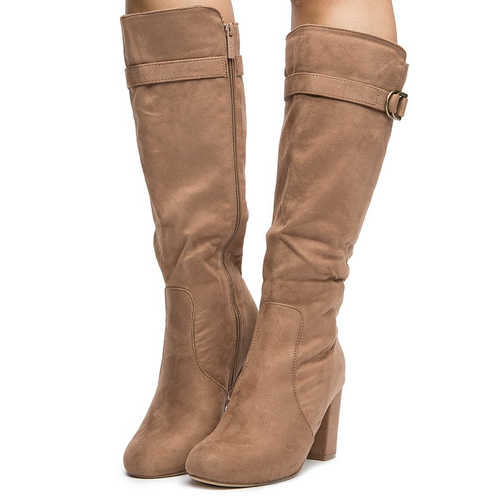 DINARA-1 HIGH HEEL BOOT 3 DINARA-1 HIGH HEEL BOOT