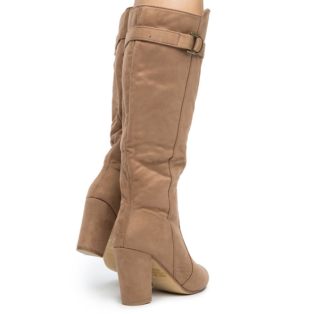 DINARA-1 HIGH HEEL BOOT 4 DINARA-1 HIGH HEEL BOOT