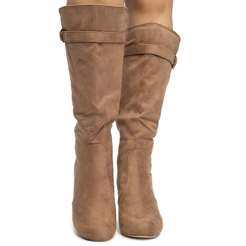 DINARA-1 HIGH HEEL BOOT 5 DINARA-1 HIGH HEEL BOOT