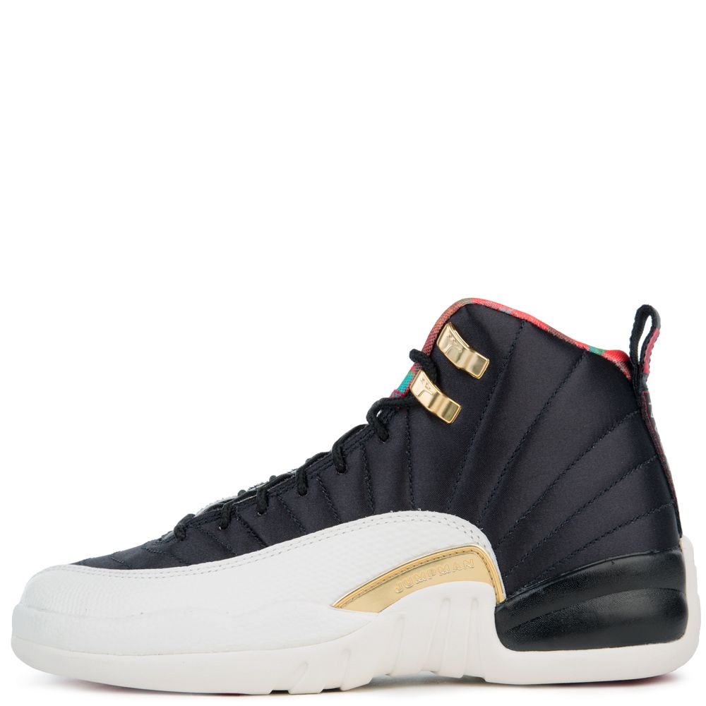 (GS) AIR JORDAN 12 RETRO CNY