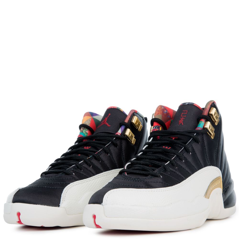 (GS) AIR JORDAN 12 RETRO CNY 3 (GS) AIR JORDAN 12 RETRO CNY