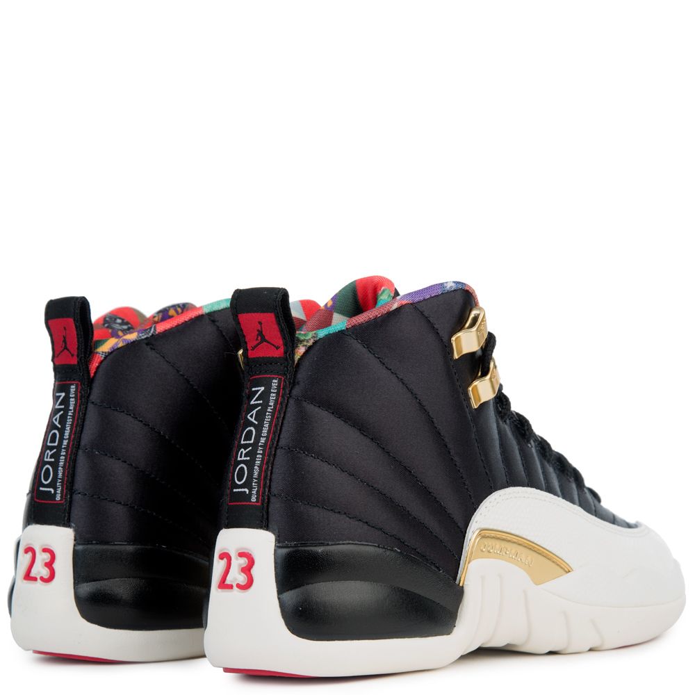 (GS) AIR JORDAN 12 RETRO CNY 4 (GS) AIR JORDAN 12 RETRO CNY