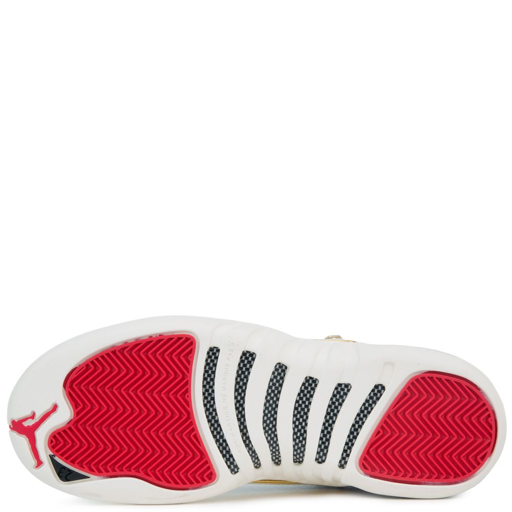 (GS) AIR JORDAN 12 RETRO CNY 5 (GS) AIR JORDAN 12 RETRO CNY