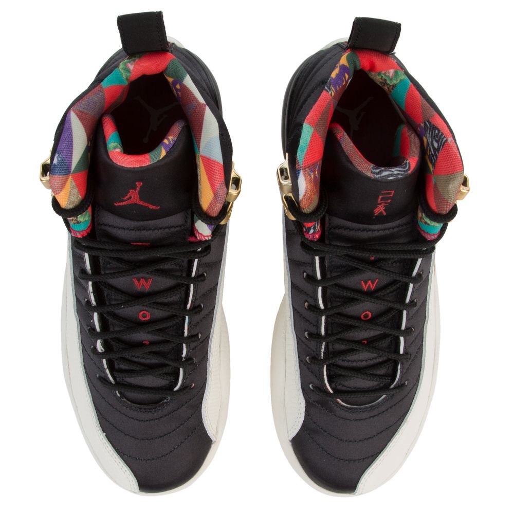 (GS) AIR JORDAN 12 RETRO CNY 6 (GS) AIR JORDAN 12 RETRO CNY