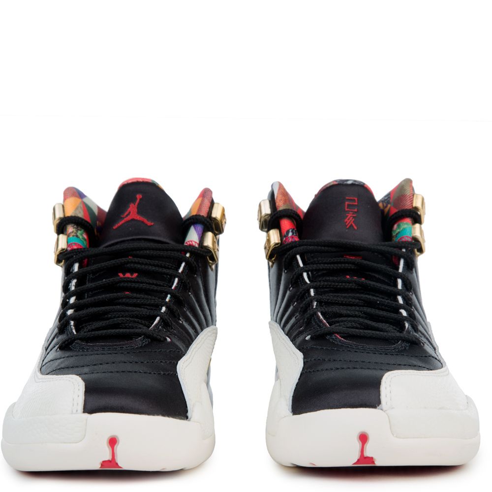 (GS) AIR JORDAN 12 RETRO CNY 7 (GS) AIR JORDAN 12 RETRO CNY