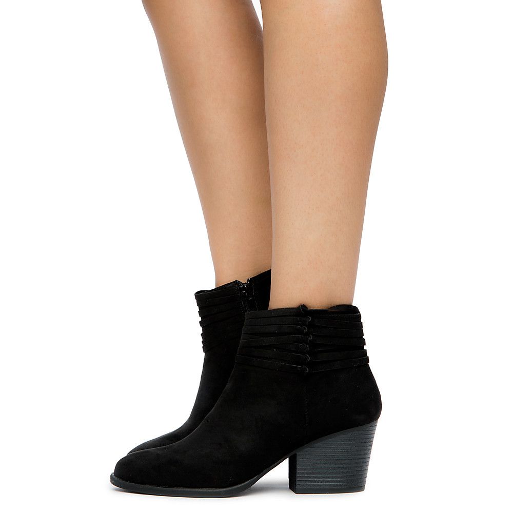 RANCHER-47S ANKLE BOOT