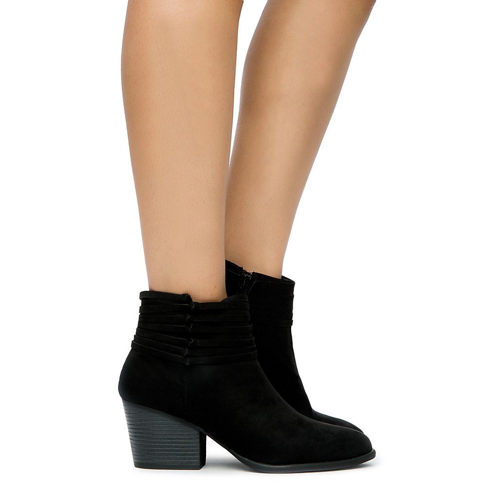 RANCHER-47S ANKLE BOOT