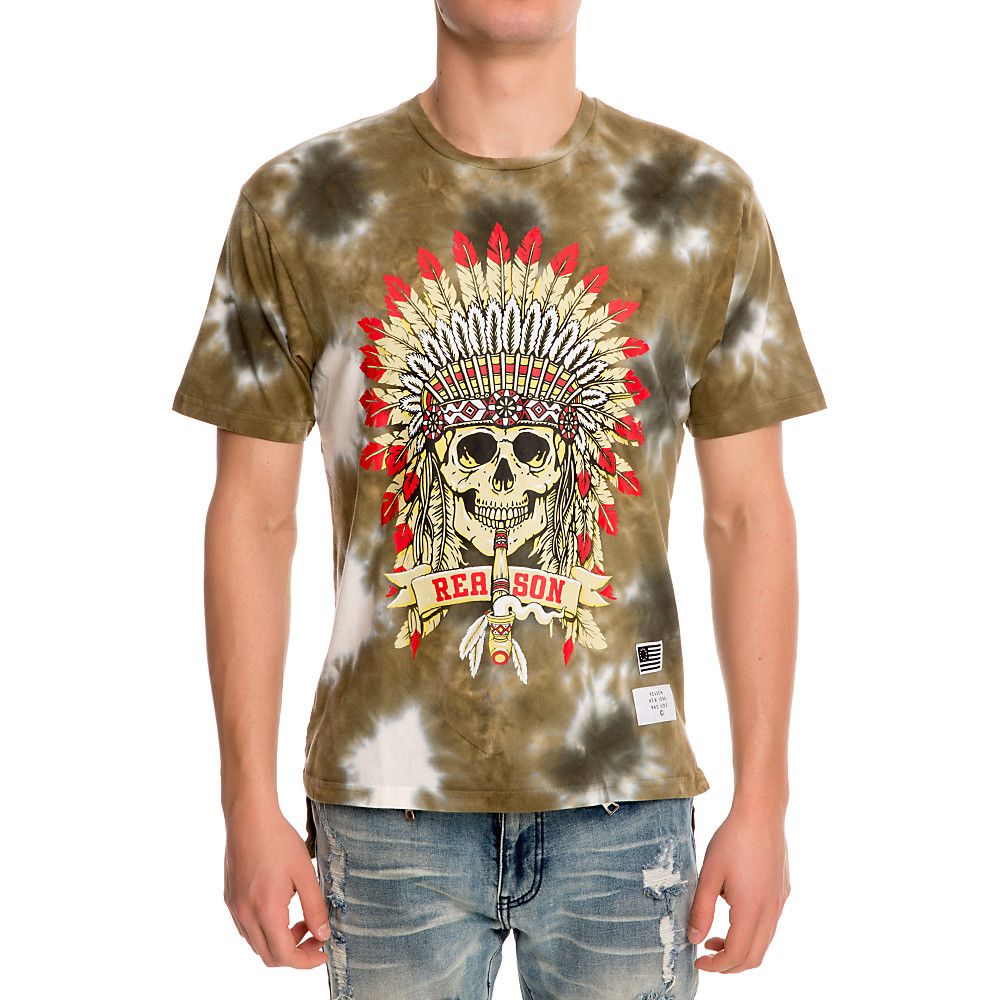 MEN'S BENDIGO DISTRESSED TEE