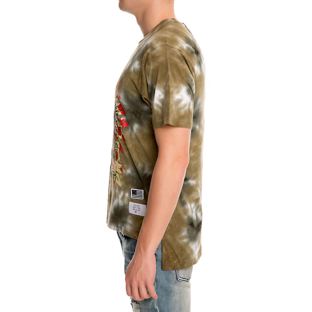 MEN'S BENDIGO DISTRESSED TEE