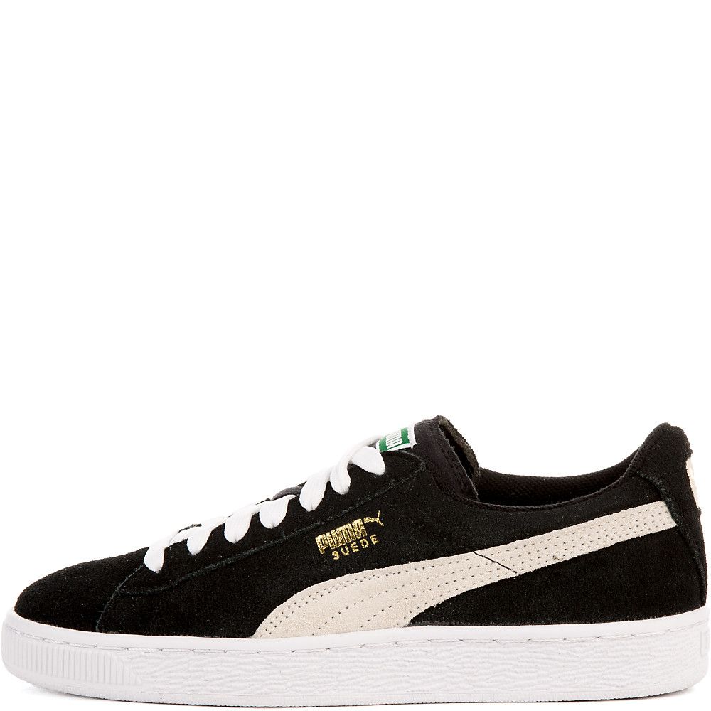 JUNIOR'S SUEDE SHOE 3 JUNIOR'S SUEDE SHOE