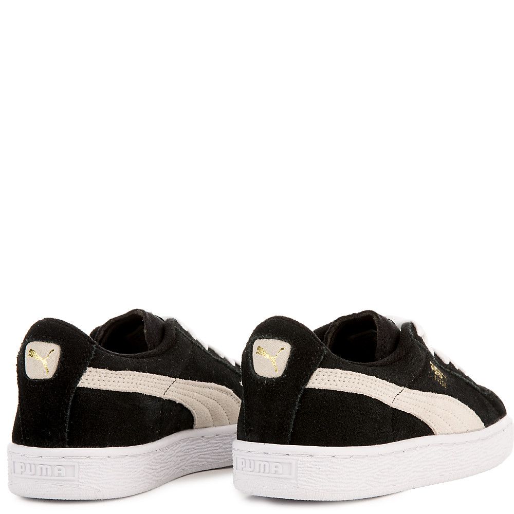 JUNIOR'S SUEDE SHOE 4 JUNIOR'S SUEDE SHOE