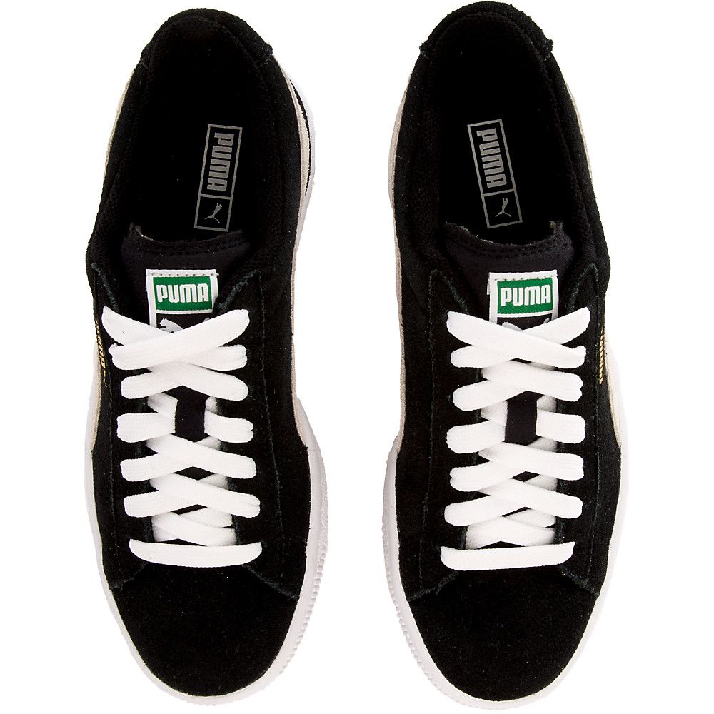 JUNIOR'S SUEDE SHOE 6 JUNIOR'S SUEDE SHOE