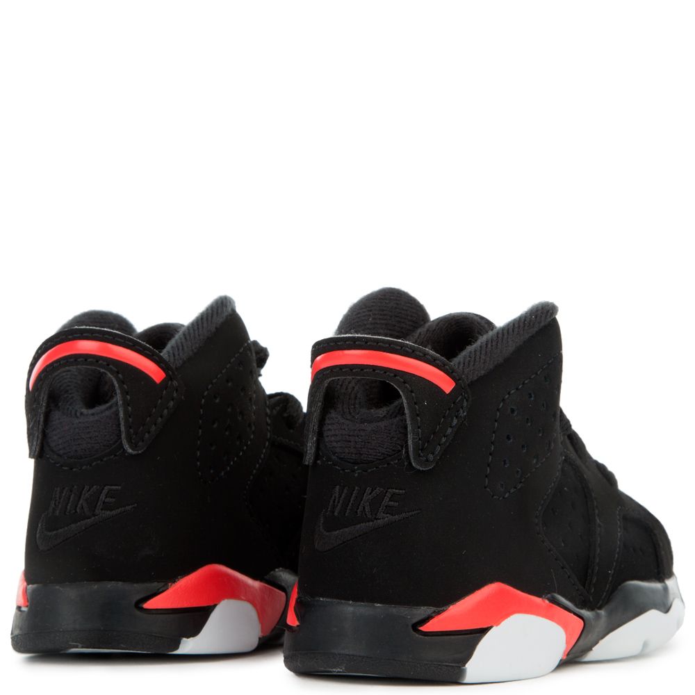 (TD) AIR JORDAN 6 RETRO 4 (TD) AIR JORDAN 6 RETRO